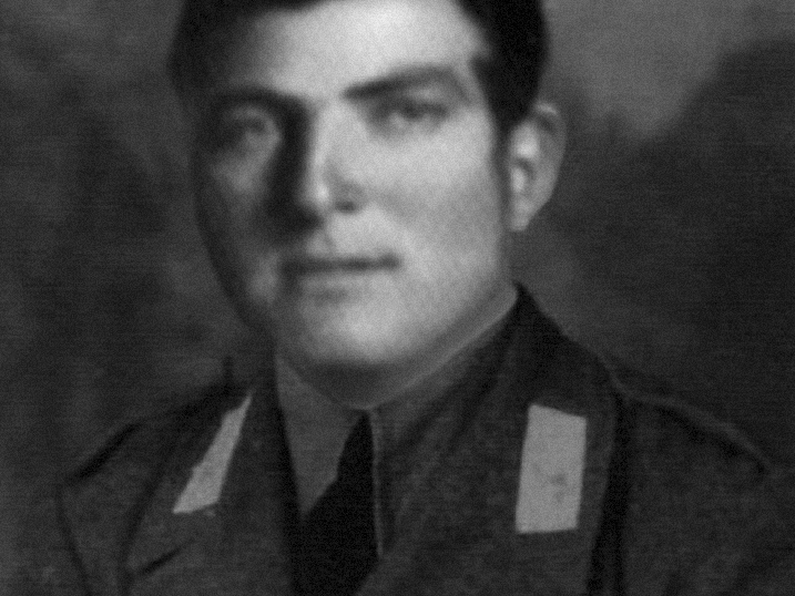 Buttacchio Salvatore, il soldato a cui non piaceva la guerra fascista.