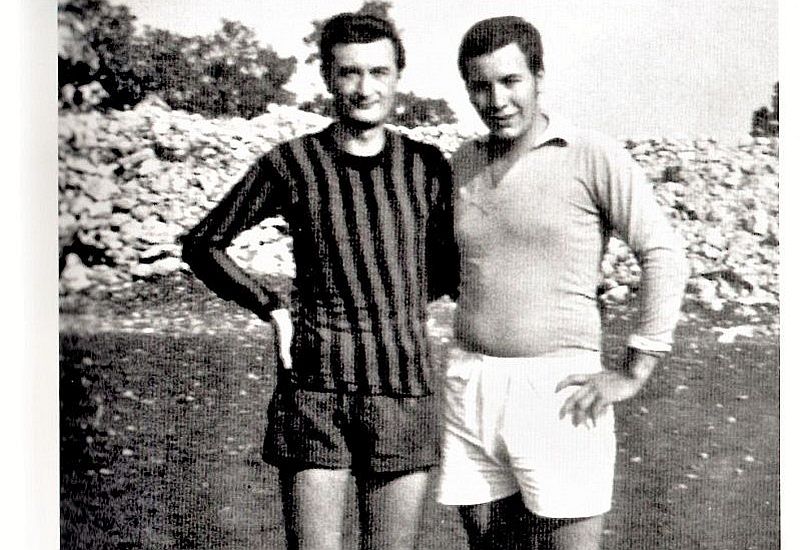 Filippo Longo e Matteo Orlando